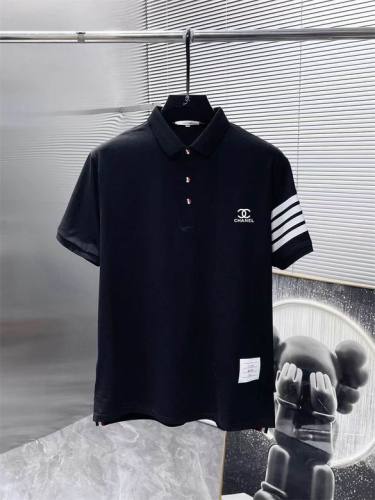 CHNL polo men t-shirt-030(M-XXXL)