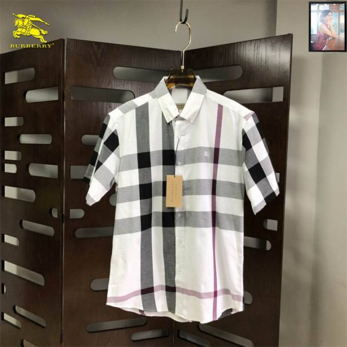 Burberry short sleeve men-362(M-XXXL)