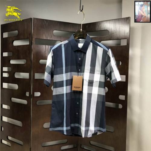 Burberry short sleeve men-380(M-XXXL)