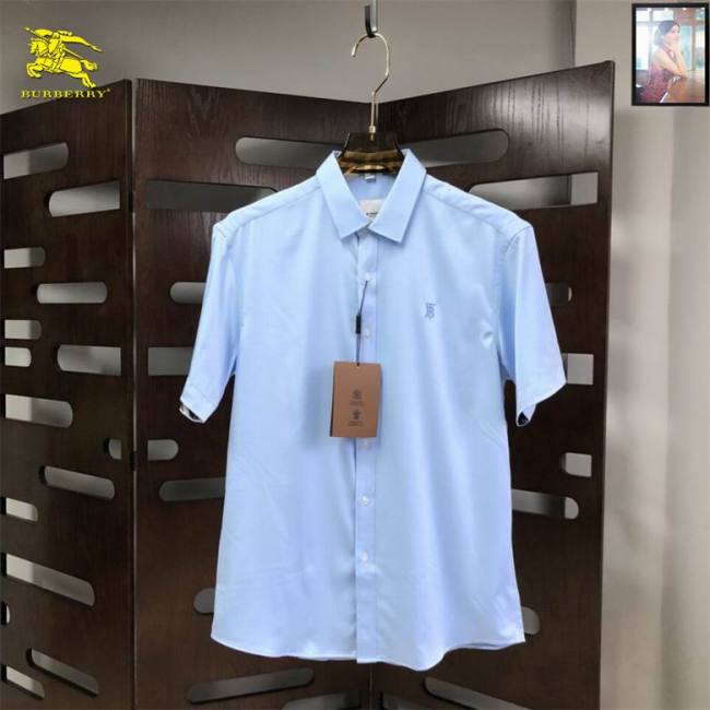 Burberry short sleeve men-372(M-XXXL)
