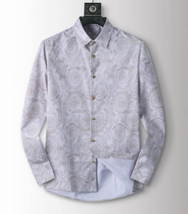 Versace long sleeve shirt men-298(M-XXXL)