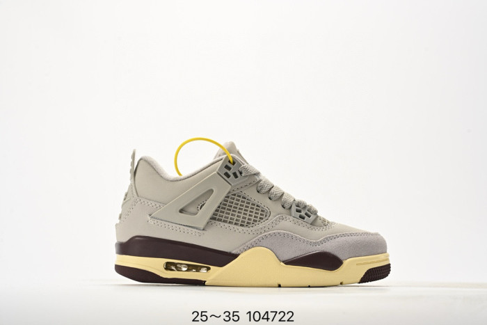 Jordan 4 kids shoes-060