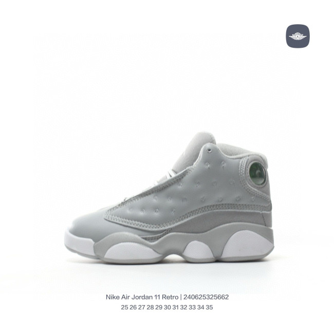 Jordan 13 kids shoes-079