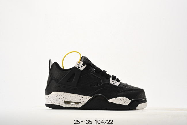 Jordan 4 kids shoes-059