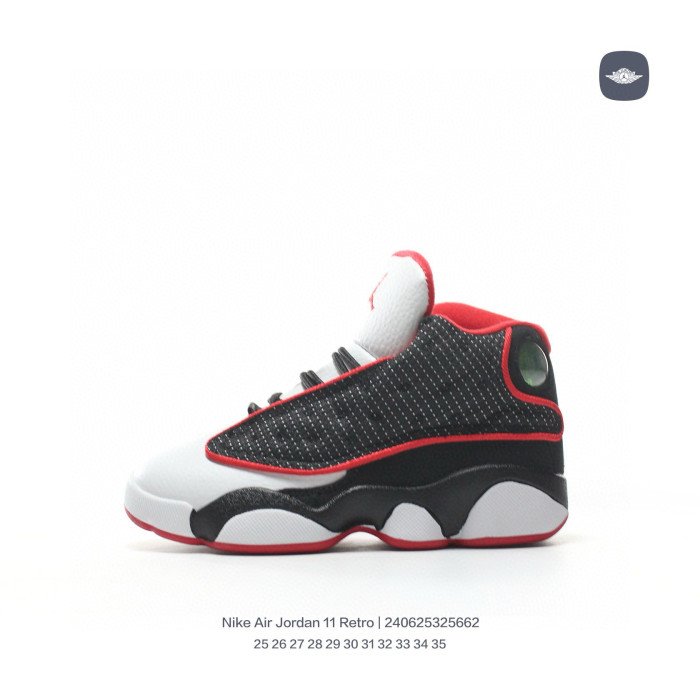 Jordan 13 kids shoes-087