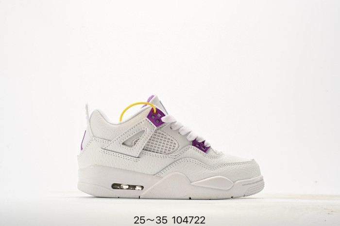 Jordan 4 kids shoes-068