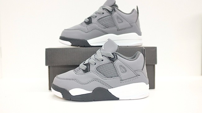 Jordan 4 kids shoes-083