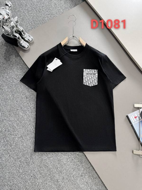 Dior T-Shirt men-2507(XS-L)