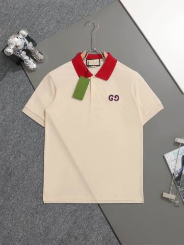 G polo men t-shirt-1055(S-XXL)