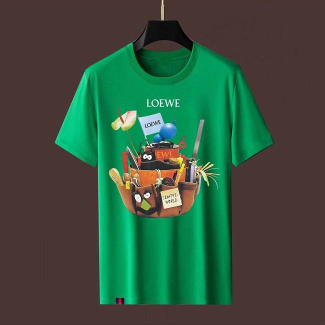 Loewe t-shirt men-447(M-XXXXL)