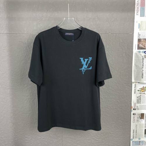 LV t-shirt men-6604(S-XXL)