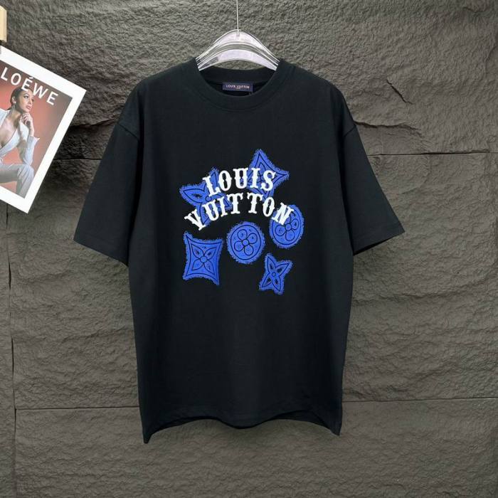 LV t-shirt men-6600(S-XXL)