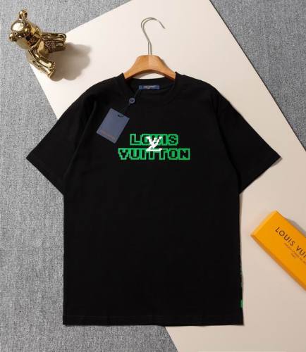 LV t-shirt men-6621(S-XXL)