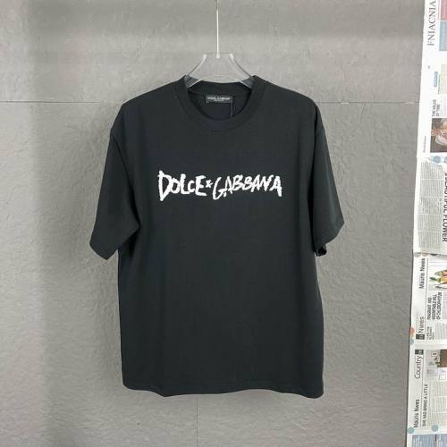 D&G t-shirt men-717(S-XXL)