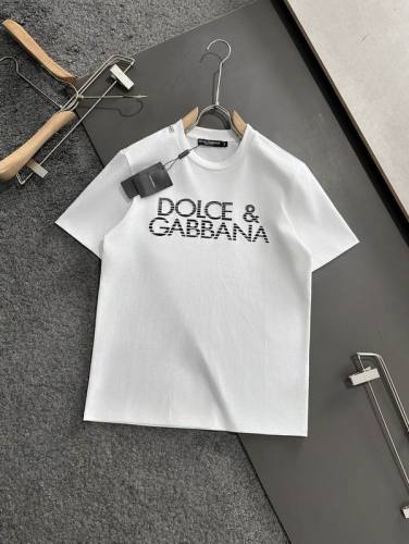D&G t-shirt men-725(S-XXL)