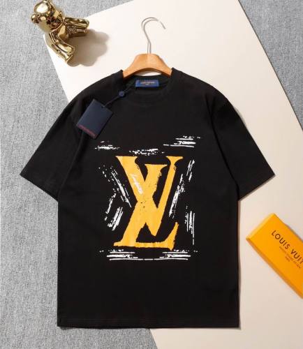 LV t-shirt men-6572(M-XXXL)