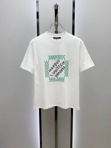 LV t-shirt men-6583(M-XXXL)