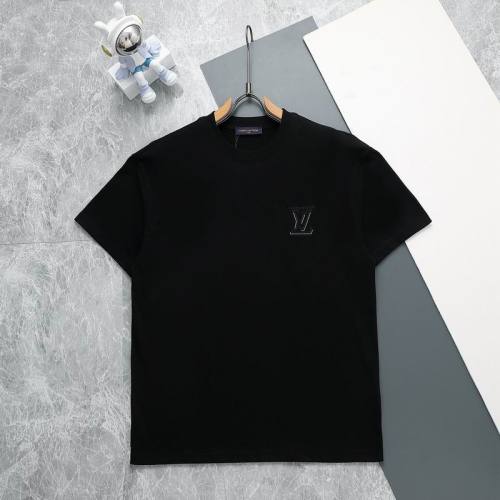 LV t-shirt men-6733(XS-L)