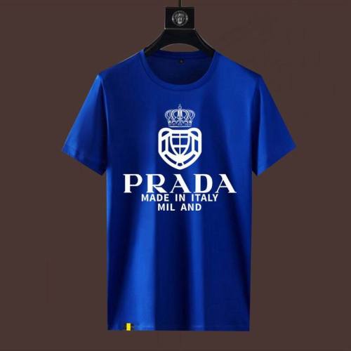 Prada t-shirt men-1217(M-XXXXL)