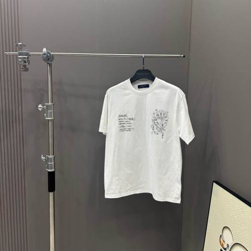 LV t-shirt men-6646(S-XXXL)