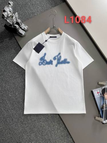 LV t-shirt men-6833(XS-L)