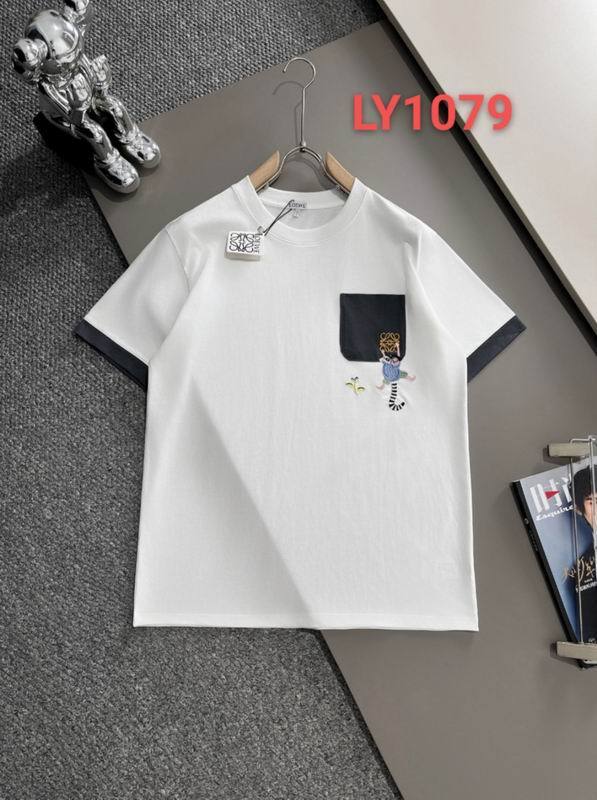 Loewe t-shirt men-474(XS-L)