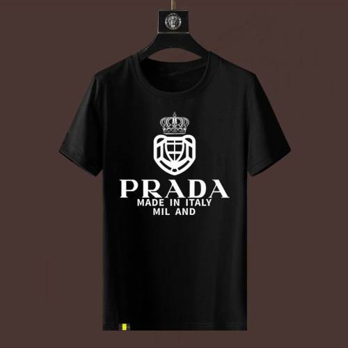 Prada t-shirt men-1212(M-XXXXL)