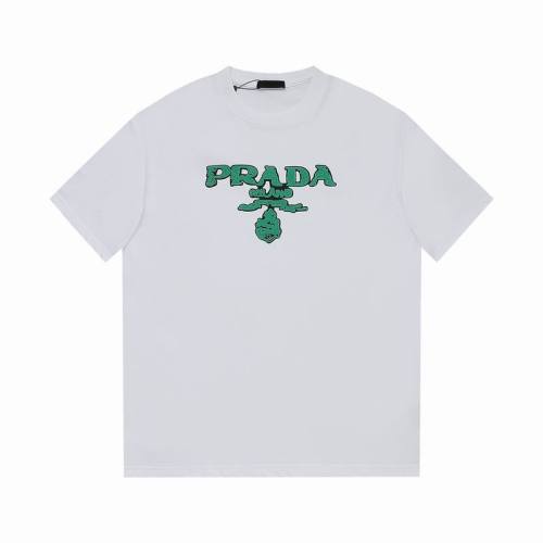 Prada t-shirt men-1286(XS-L)