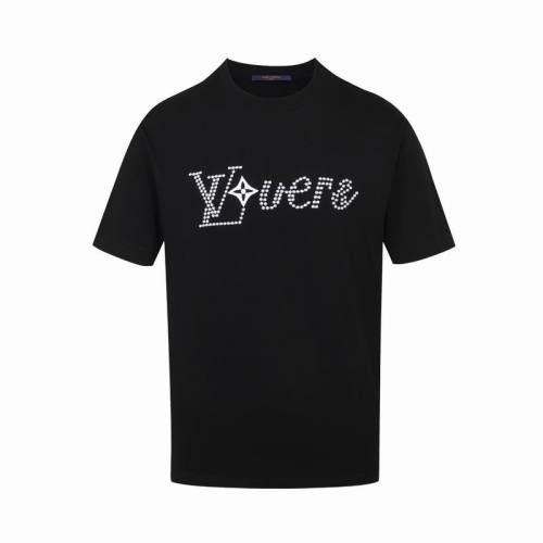 LV t-shirt men-6873(XS-L)