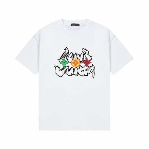 LV t-shirt men-6966(XS-XL)