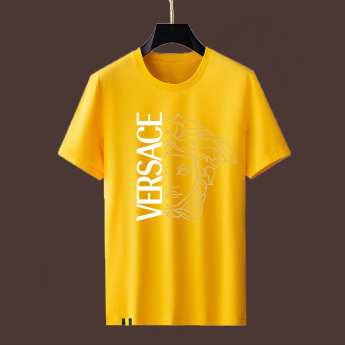 Versace t-shirt men-1607(XS-L)