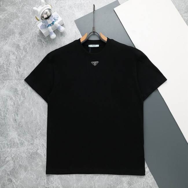 Prada t-shirt men-1261(XS-L)