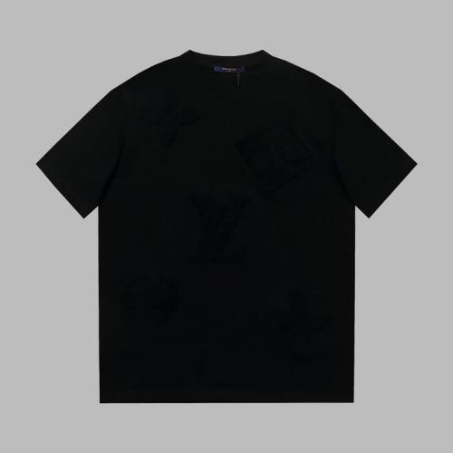 LV t-shirt men-6794(XS-L)