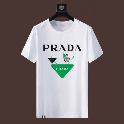 Prada t-shirt men-1209(M-XXXXL)