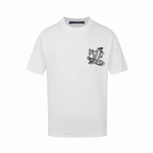 LV t-shirt men-6854(XS-L)