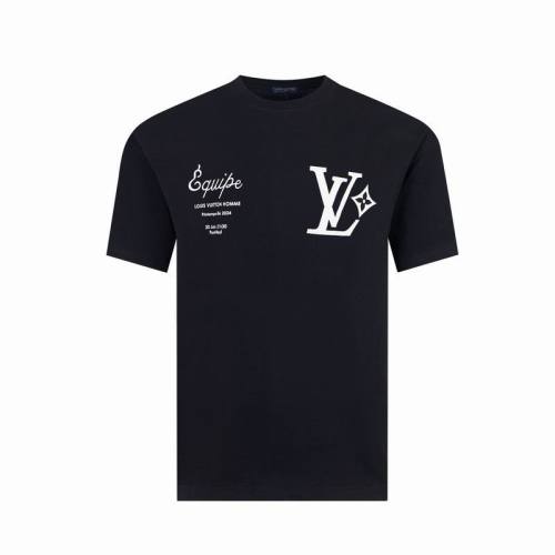 LV t-shirt men-6777(XS-L)
