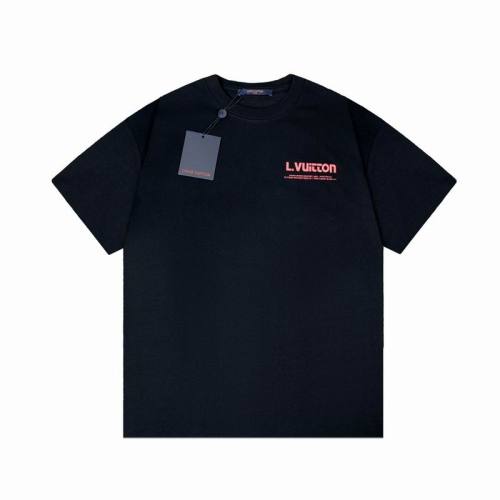 LV t-shirt men-6807(XS-L)