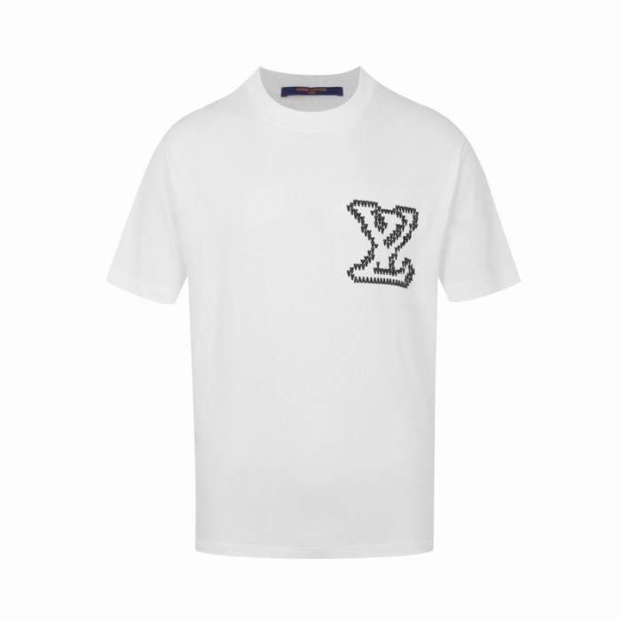 LV t-shirt men-6882(XS-L)
