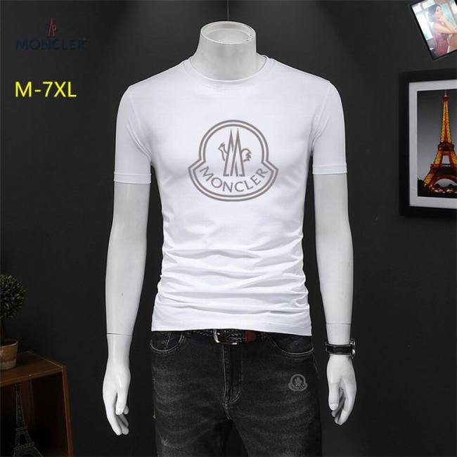 Moncler t-shirt men-1566(M-XXXXXXXL)