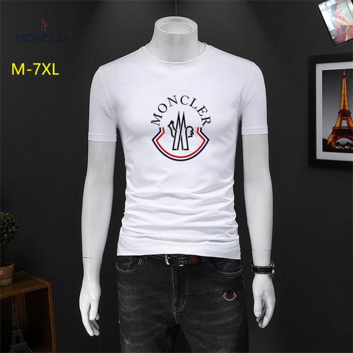 Moncler t-shirt men-1565(M-XXXXXXXL)