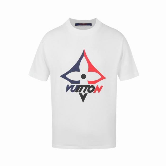LV t-shirt men-6869(XS-L)