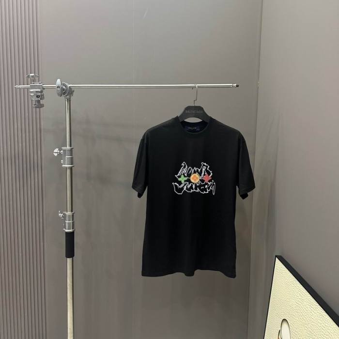LV t-shirt men-6666(S-XXXL)