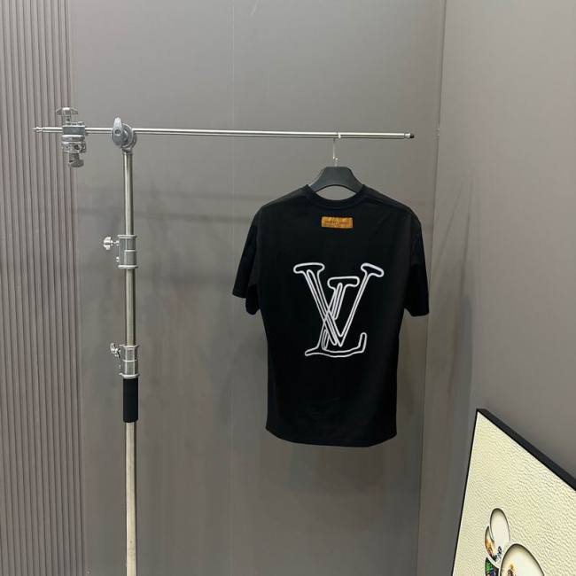LV t-shirt men-6667(S-XXXL)
