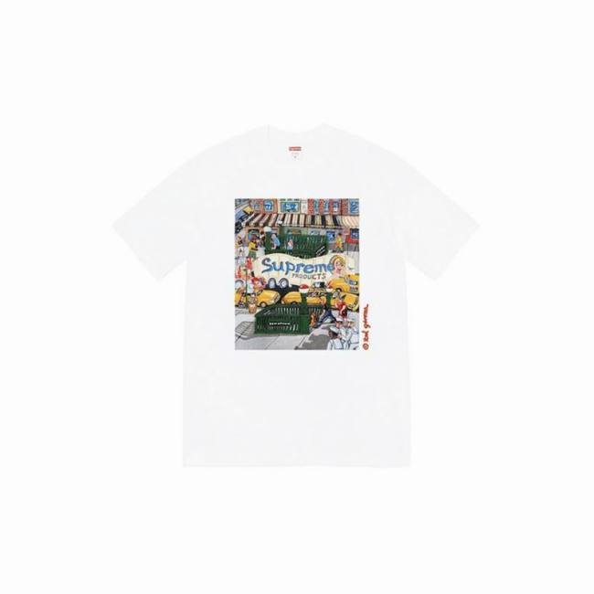 Supreme T-shirt-826(S-XL)