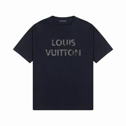 LV t-shirt men-6973(XS-XL)