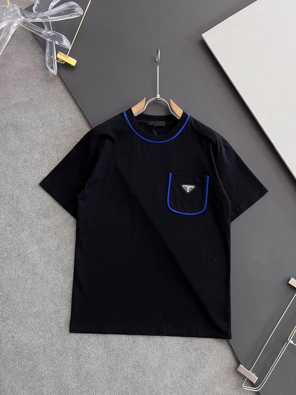 Prada t-shirt men-1226(S-XXL)