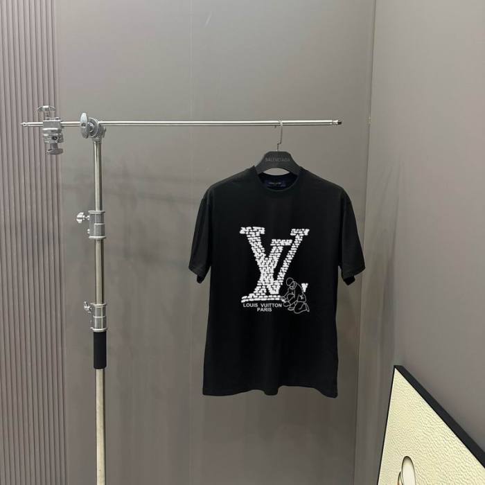 LV t-shirt men-6650(S-XXXL)