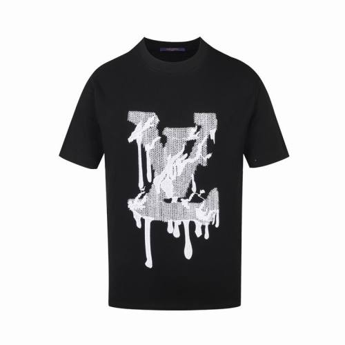 LV t-shirt men-6868(XS-L)