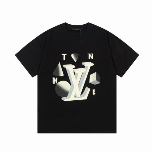 LV t-shirt men-6814(XS-L)