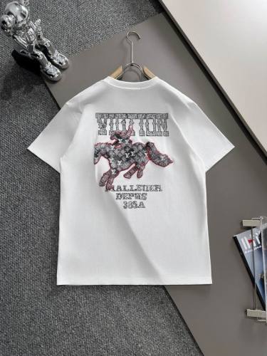 LV t-shirt men-6905(XS-L)